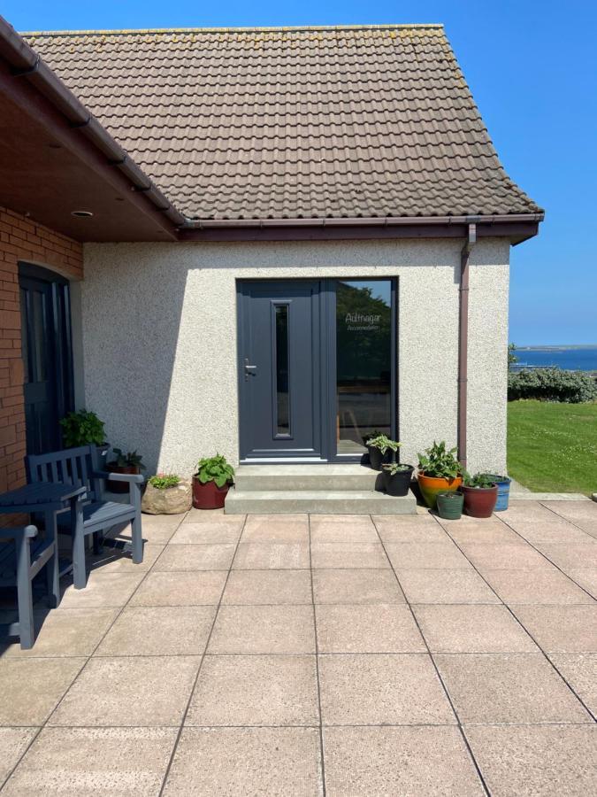 Aultnagar Accommodation Orkney Bagian luar foto