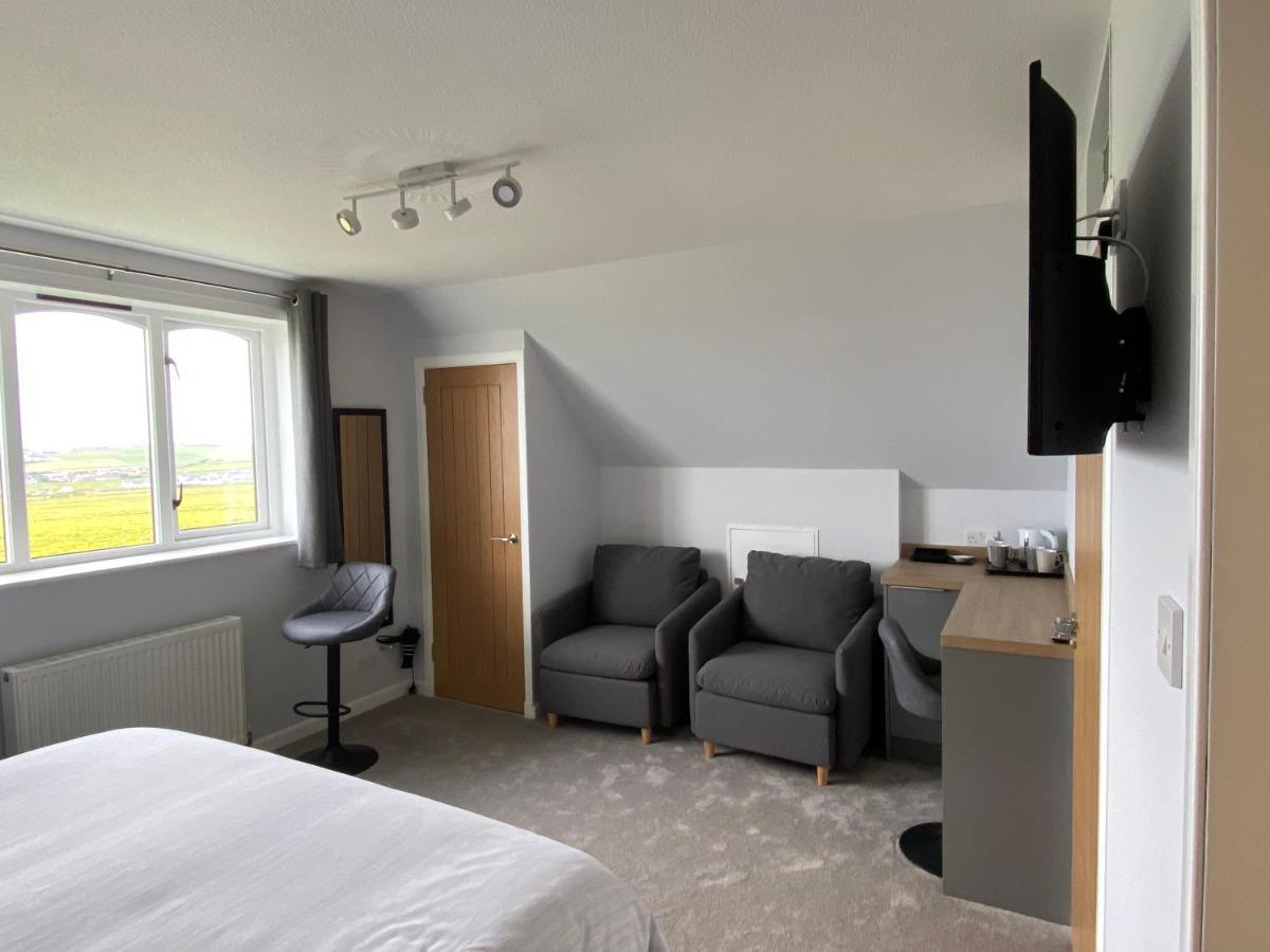 Aultnagar Accommodation Orkney Bagian luar foto