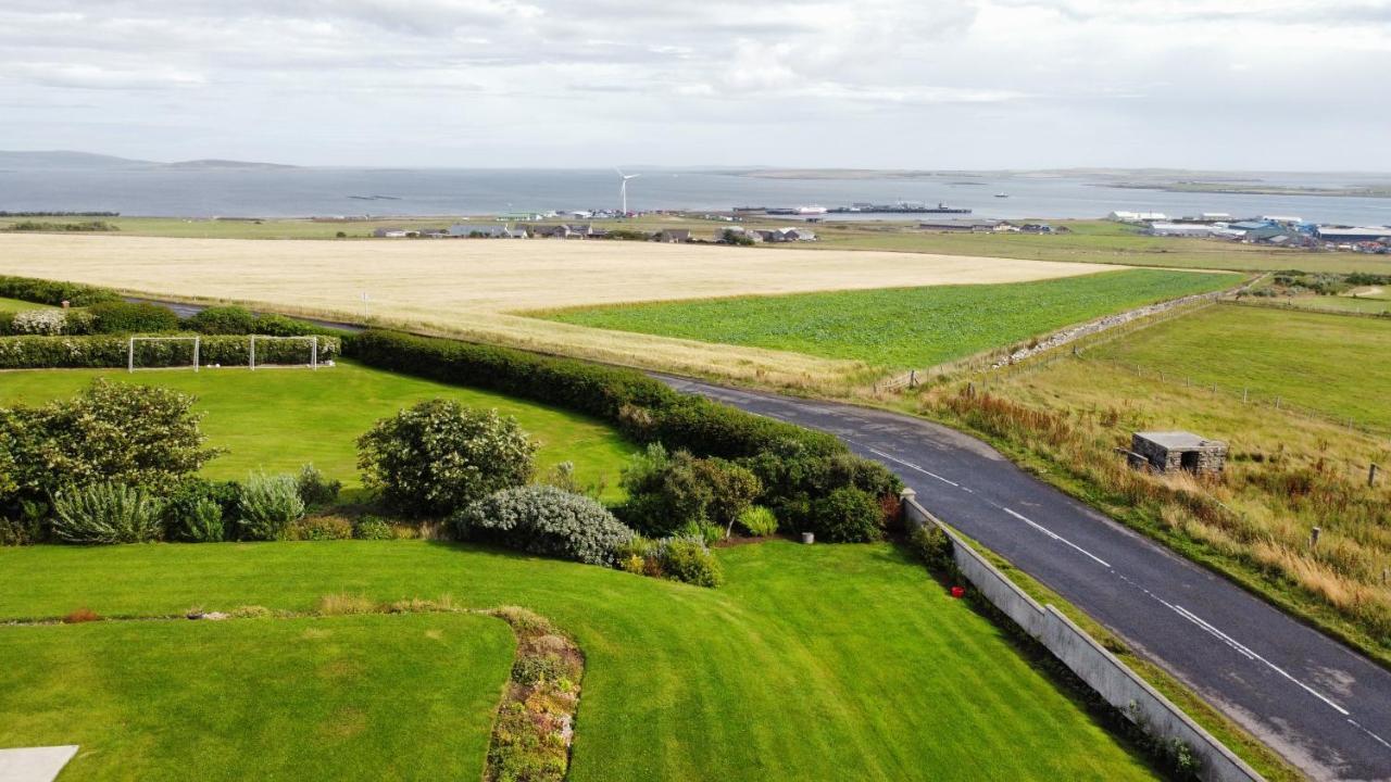 Aultnagar Accommodation Orkney Bagian luar foto