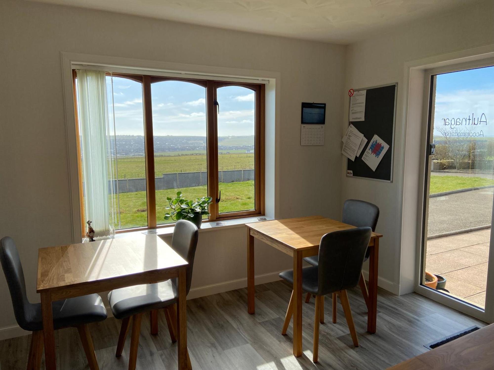 Aultnagar Accommodation Orkney Bagian luar foto