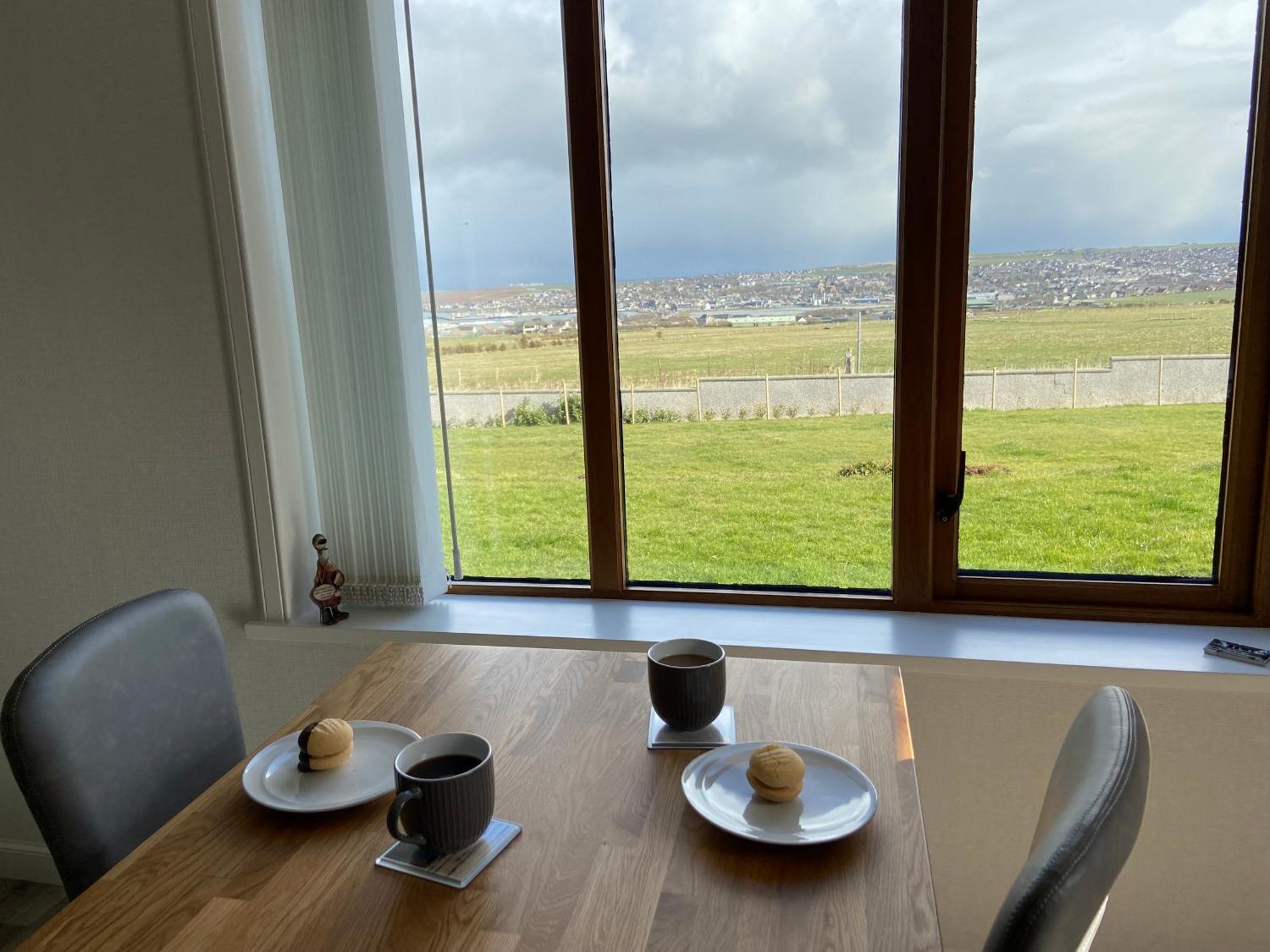 Aultnagar Accommodation Orkney Bagian luar foto