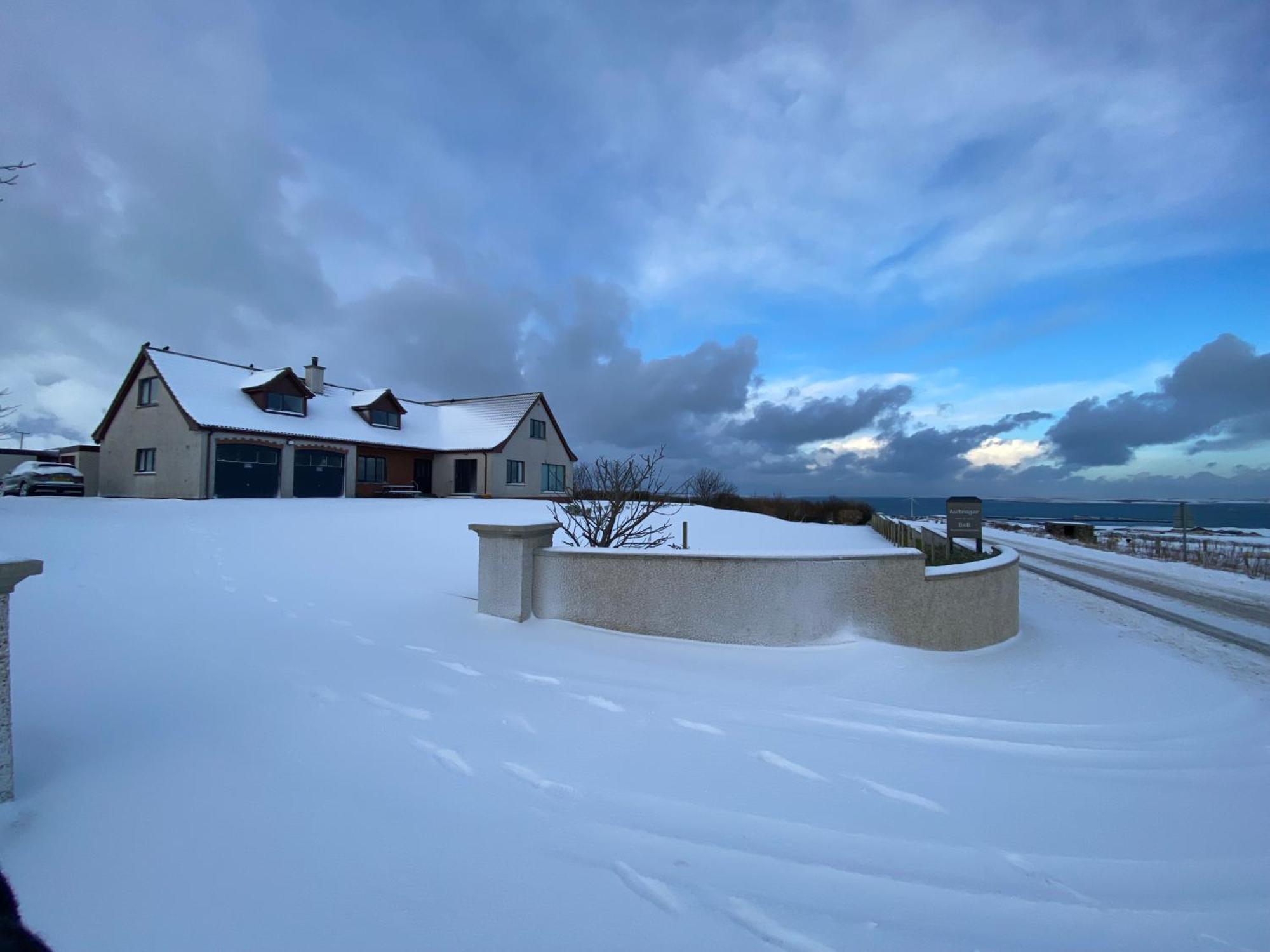 Aultnagar Accommodation Orkney Bagian luar foto