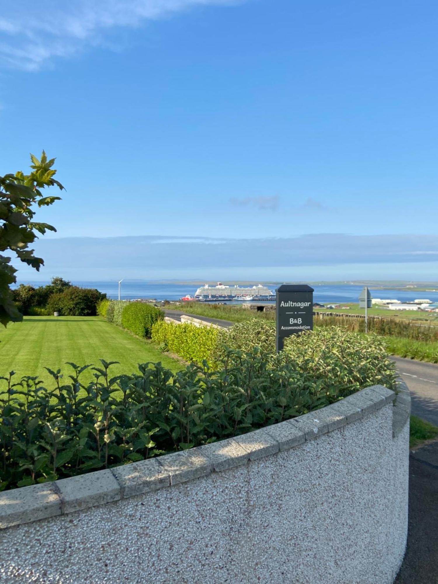 Aultnagar Accommodation Orkney Bagian luar foto