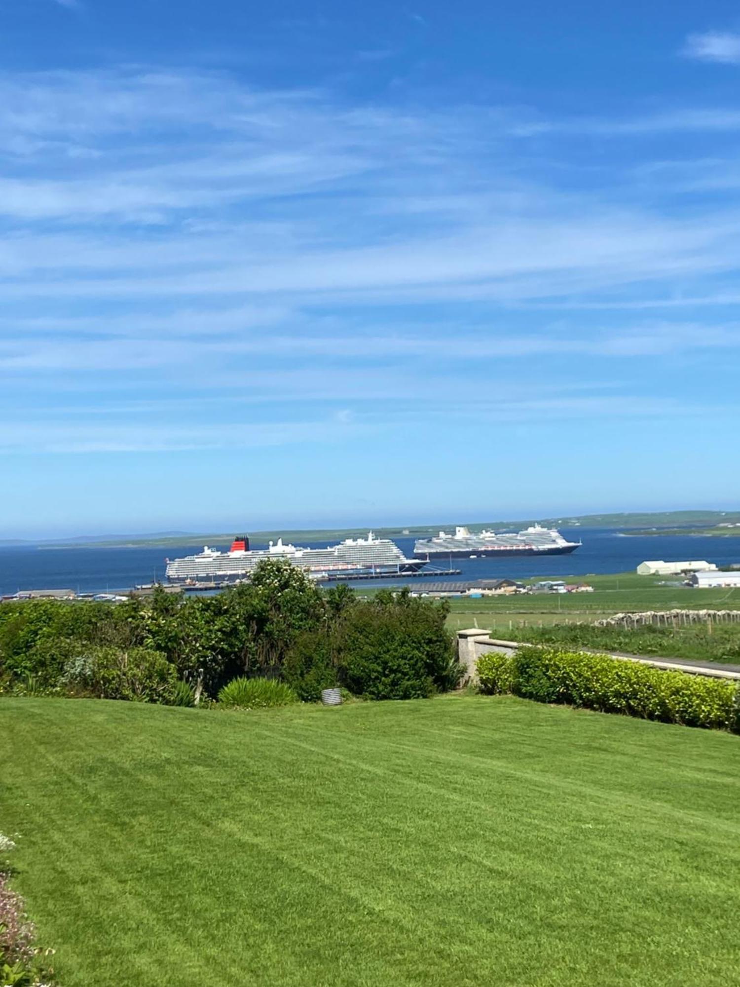 Aultnagar Accommodation Orkney Bagian luar foto