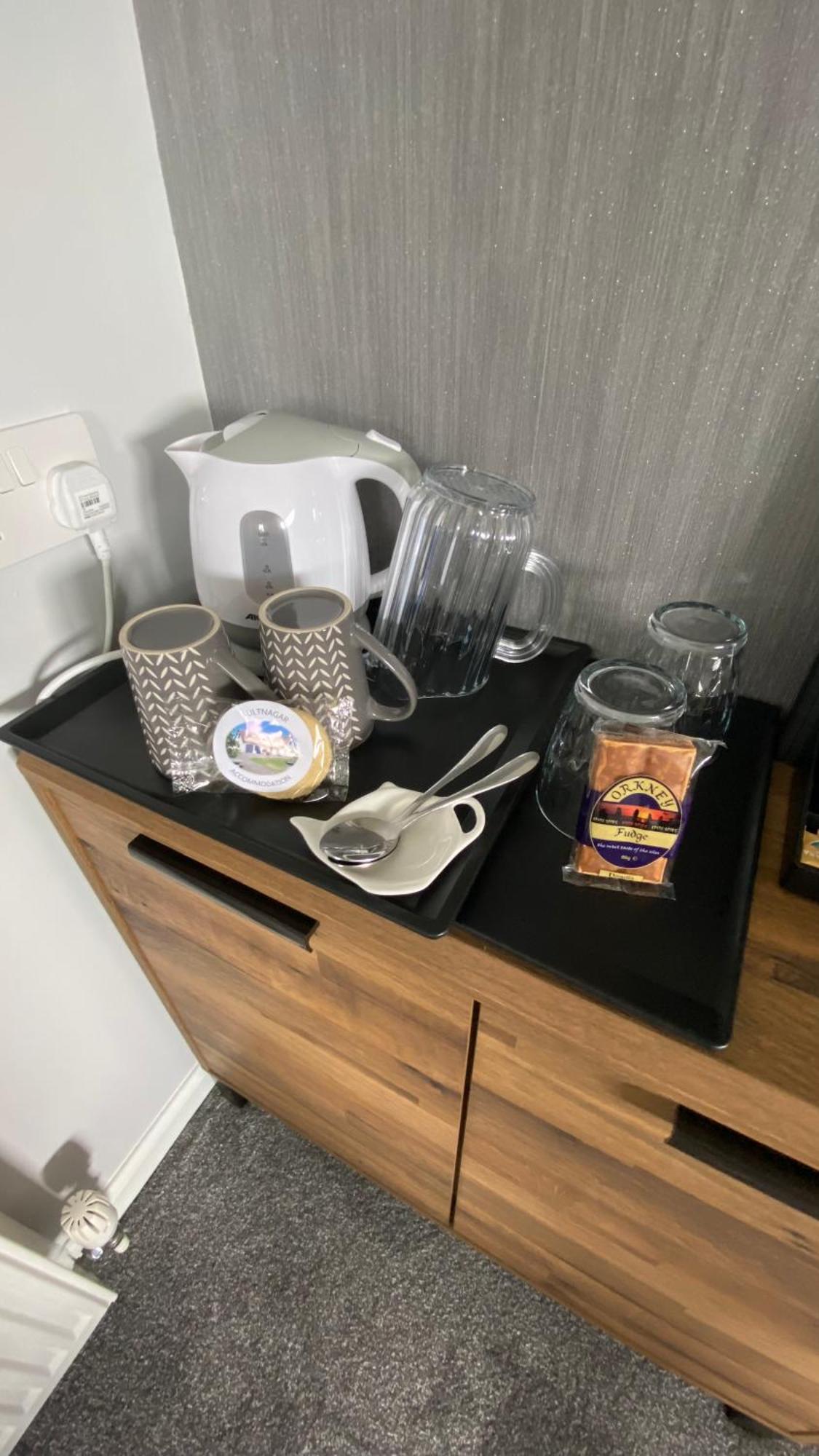 Aultnagar Accommodation Orkney Bagian luar foto